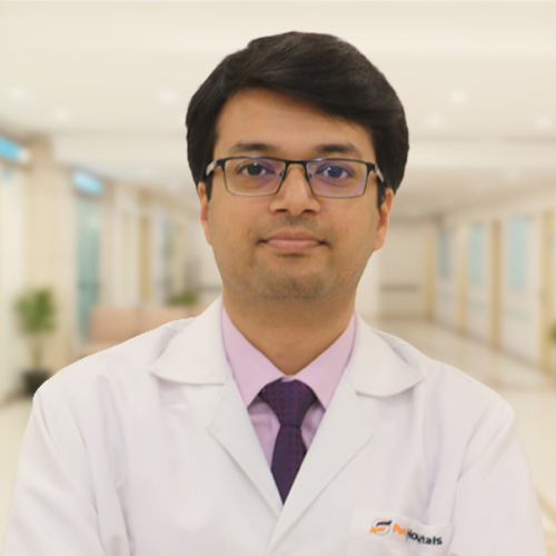 Dr. Akhil Garg